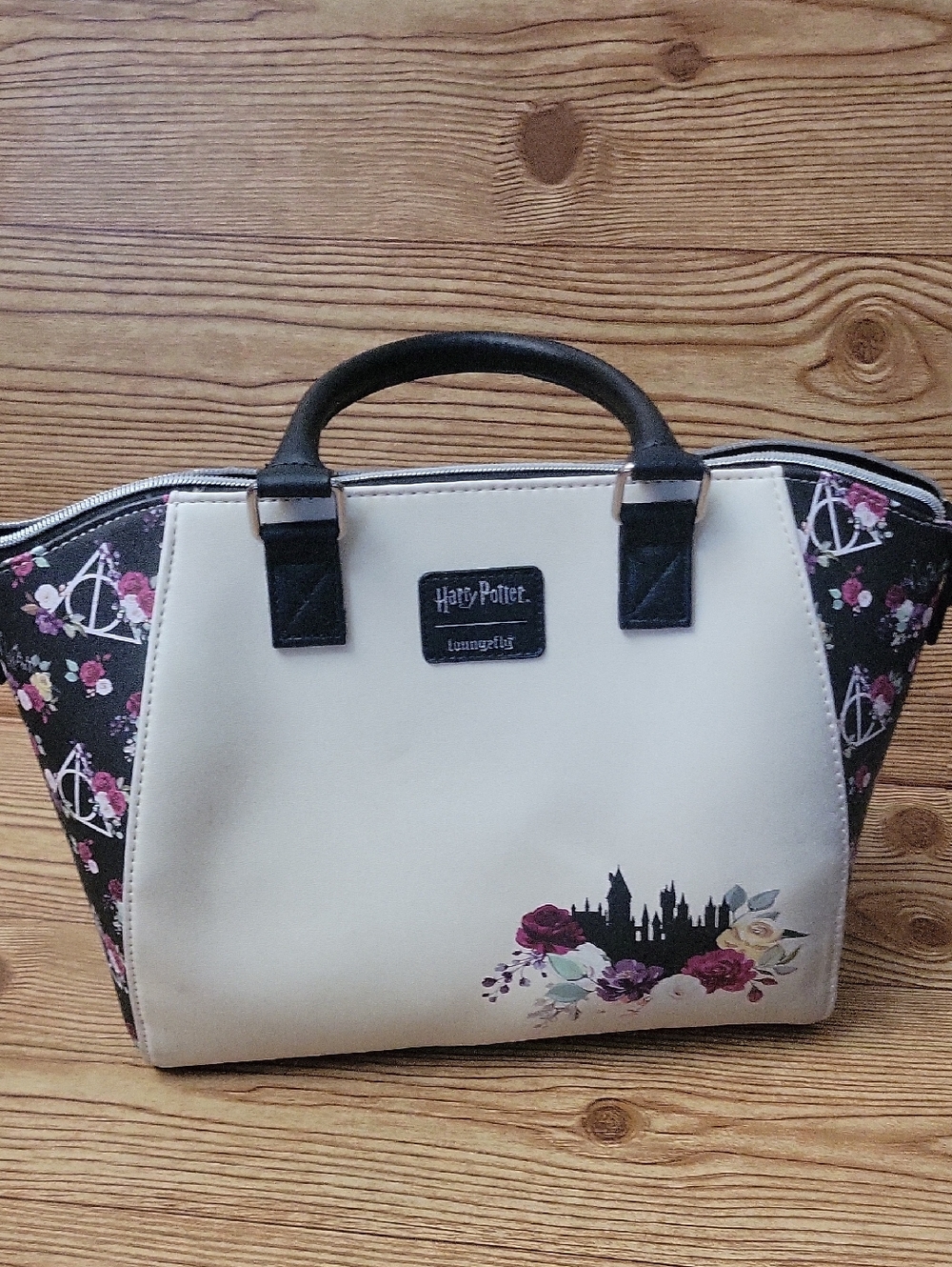 Harry Potter Loungefly Satchel